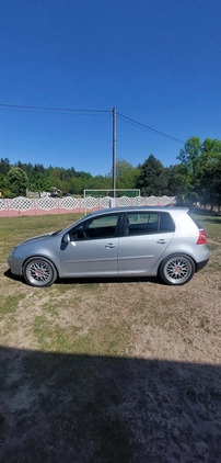 Volkswagen Golf cena 13900 przebieg: 291500, rok produkcji 2008 z Szczawno-Zdrój małe 121